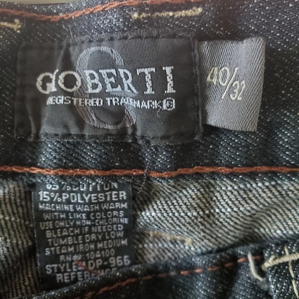 Mens Geoberti jeans sixe 40/32
